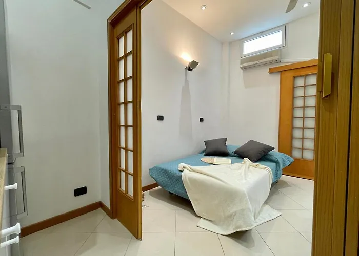 Finalborgo Outdoor&sea, Three-room Flat W/wifi Finale Ligure