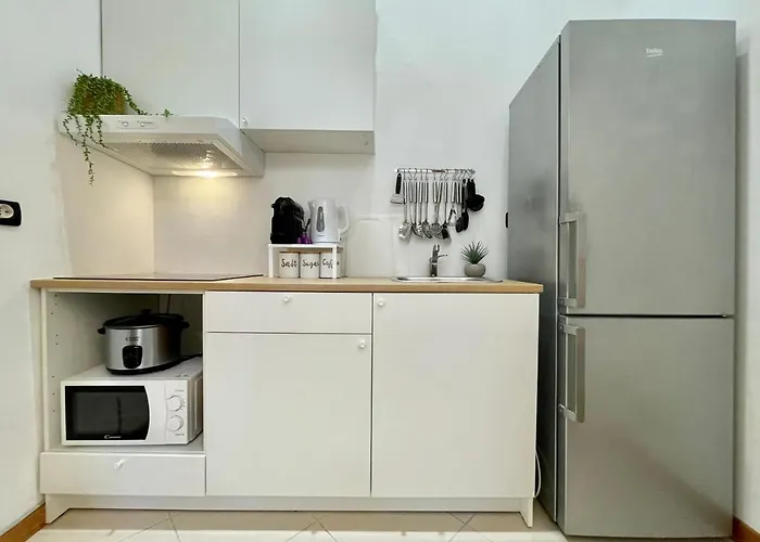 Apartament Finalborgo Outdoor&sea, Three-room Flat W/wifi Finale Ligure