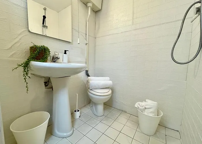 Finalborgo Outdoor&sea, Three-room Flat W/wifi Apartament Finale Ligure