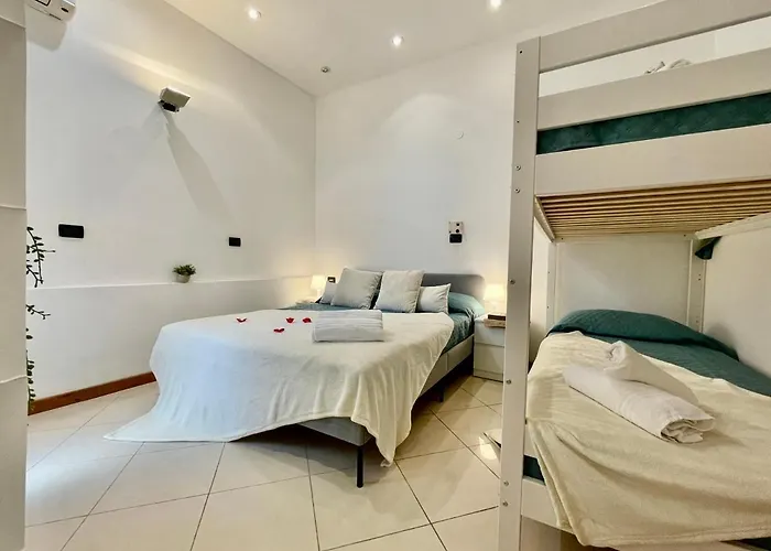 Finalborgo Outdoor&sea, Three-room Flat W/wifi * Finale Ligure