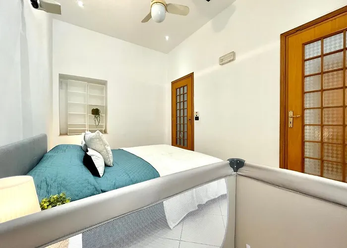 Appartamento Finalborgo Outdoor&sea, Three-room Flat W/wifi