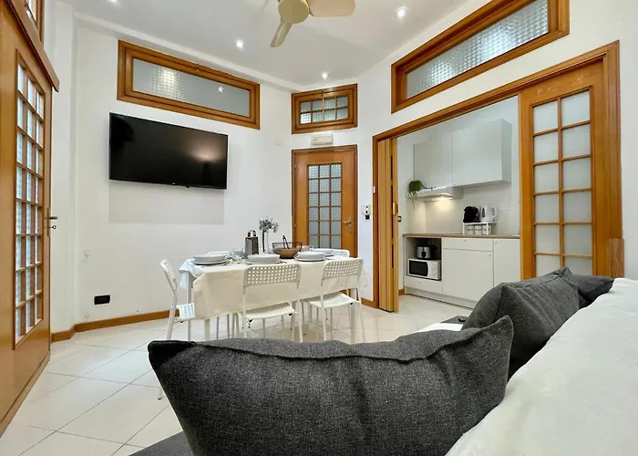 Finalborgo Outdoor&sea, Three-room Flat W/wifi *