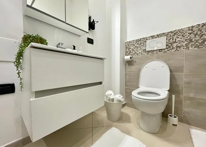 Finalborgo Outdoor&sea, Three-room Flat W/wifi Finale Ligure